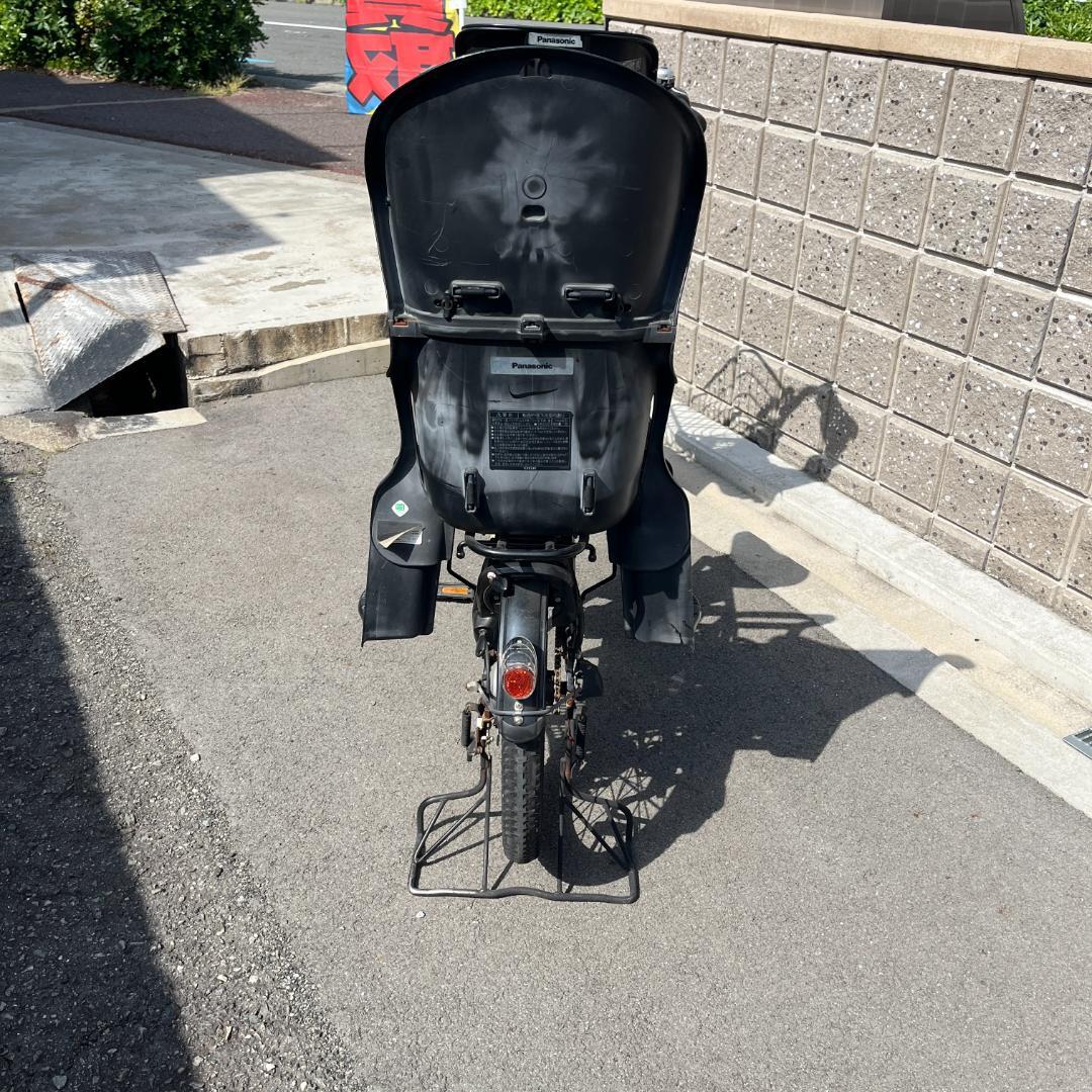 Panasonic GYUTTO ANNYS 型式 ENMA032 電動自転車