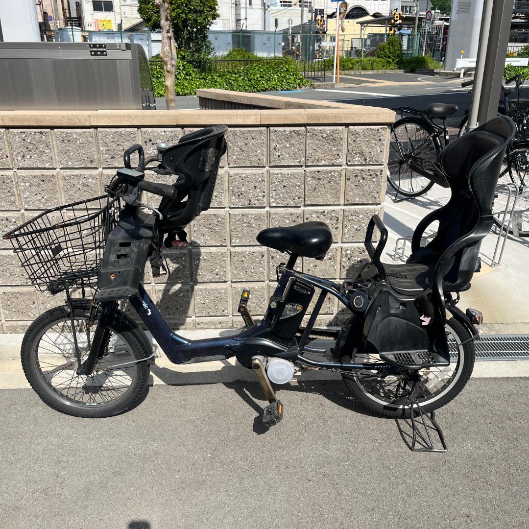 Panasonic GYUTTO ANNYS 型式 ENMA032 電動自転車