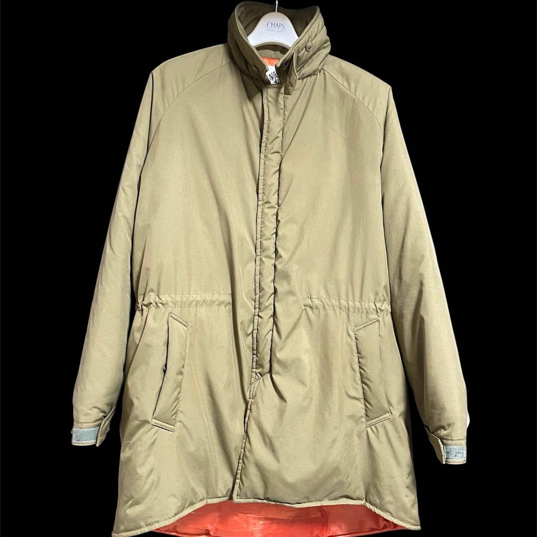 NASTOYS MONSTER COACH JACKET アメリカンワナビー