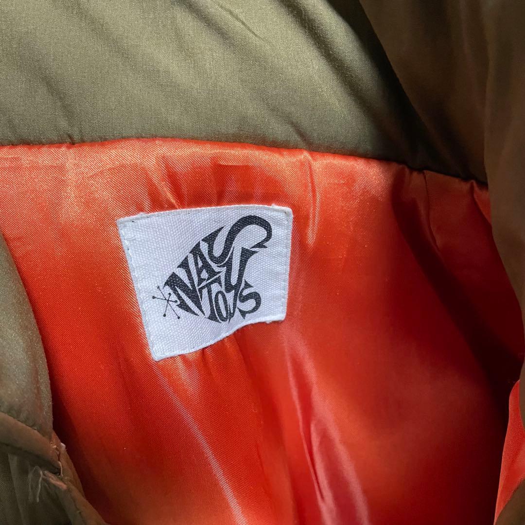 NASTOYS MONSTER COACH JACKET アメリカンワナビー