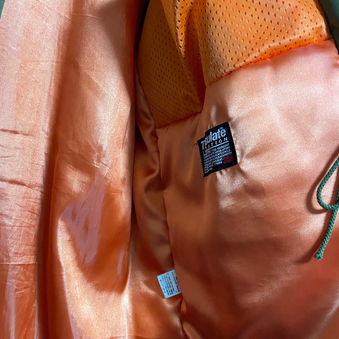 NASTOYS MONSTER COACH JACKET アメリカンワナビー