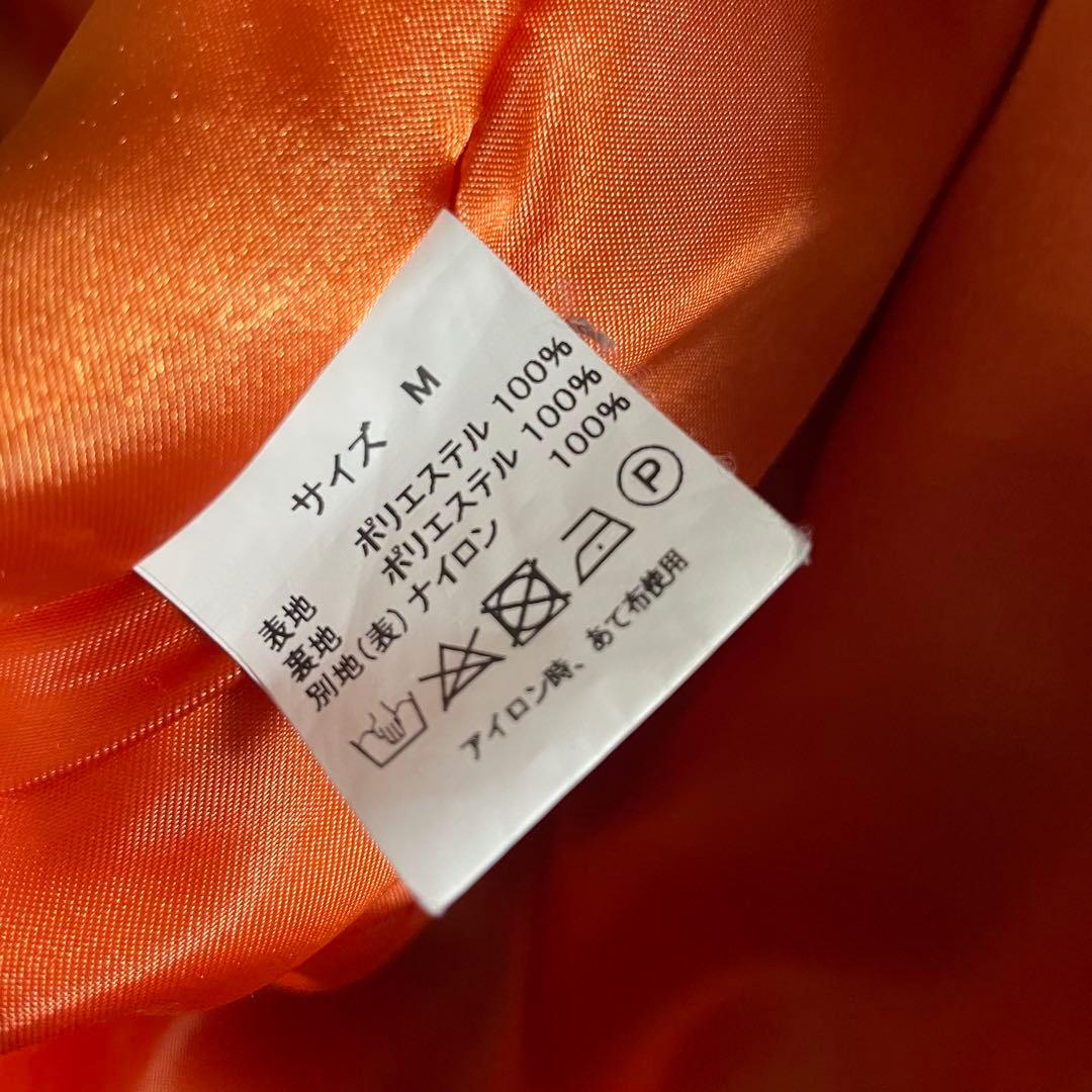 NASTOYS MONSTER COACH JACKET アメリカンワナビー