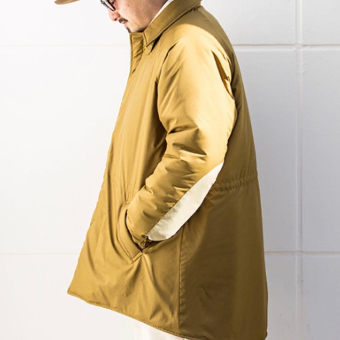 NASTOYS MONSTER COACH JACKET アメリカンワナビー
