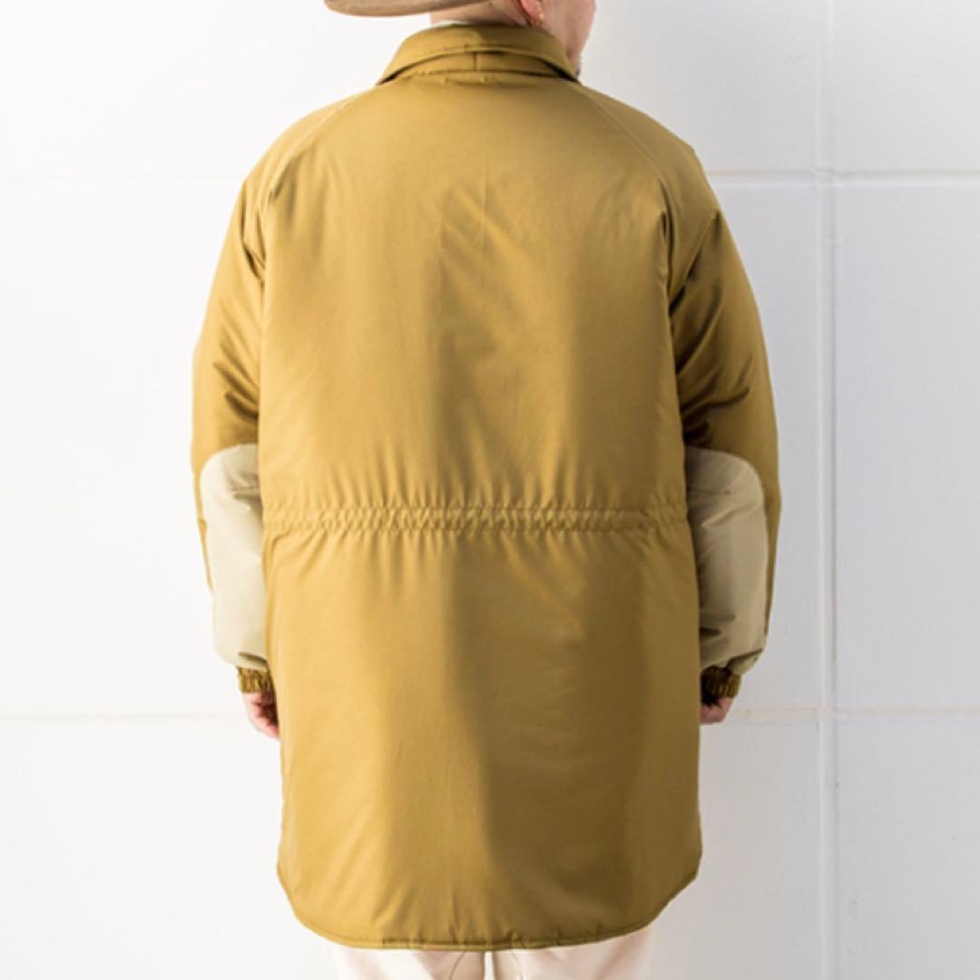 NASTOYS MONSTER COACH JACKET アメリカンワナビー