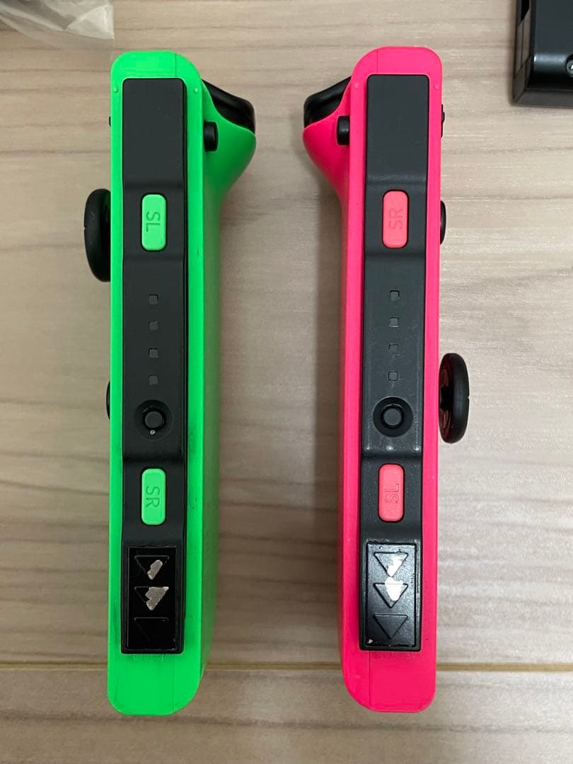 Nintendo Switch 本体 動作確認済み 値下げ不可