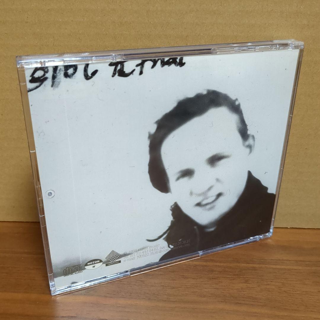 NOTO 『SPIN』　ALVA NOTO