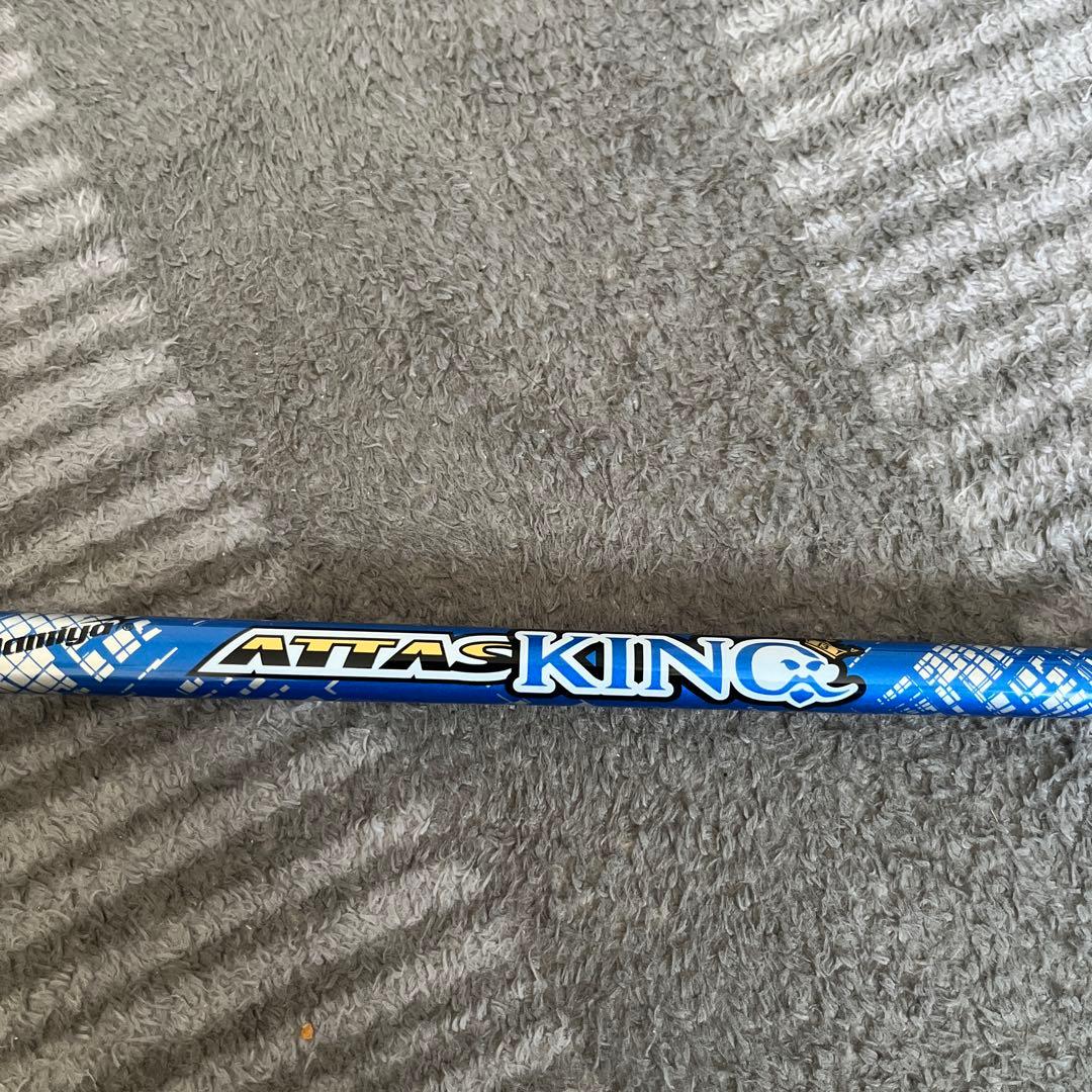 ATTAS KIN 6SX PINGシャフト
