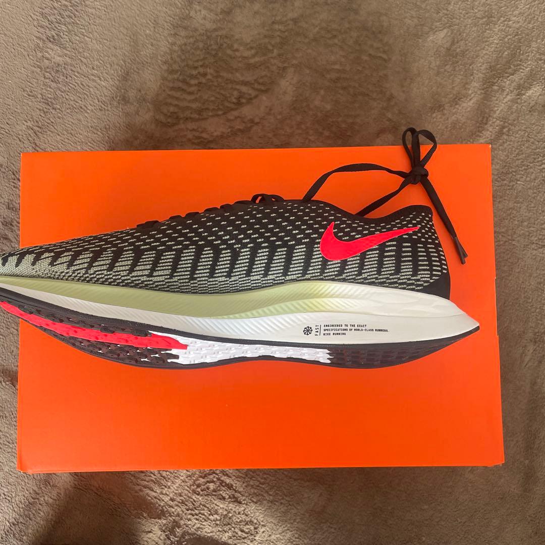 Nike 新品　ナイキ ズーム ペガサス ターボ2 28cmランニング