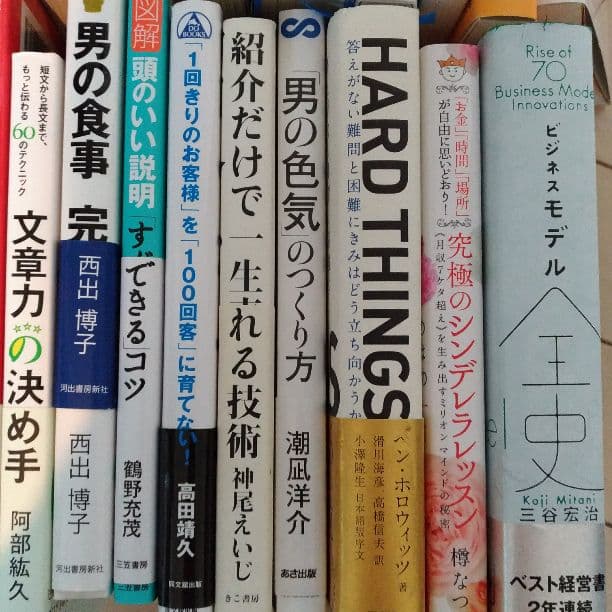 起業家向け ビジネス44冊セット