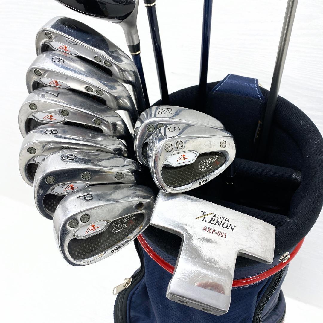 Daiwa ダイワ テーラーメイド メンズ ゴルフ クラブ 初心者 セット