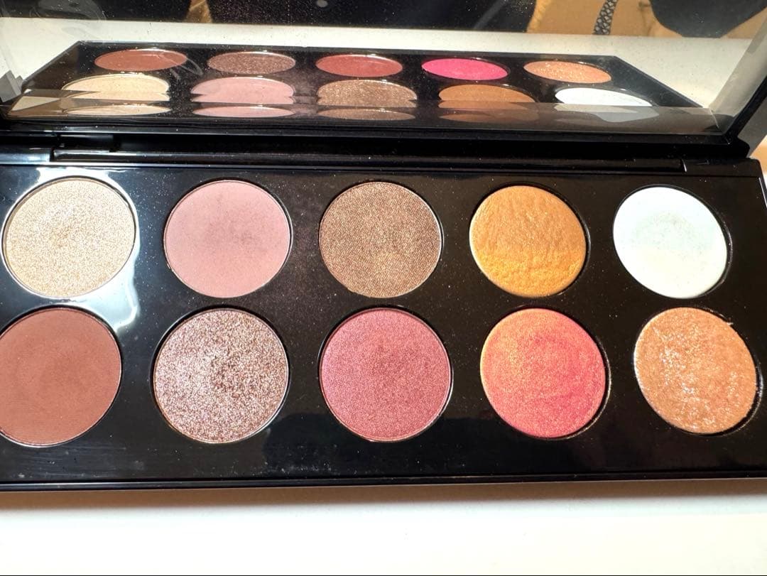 アイシャドウ PAT McGRATH Mothership VII Divine Rose