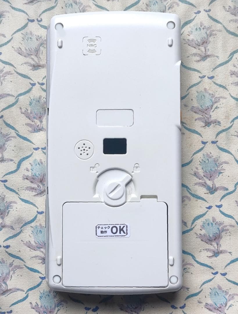 外見美品！安心のTEC完全整備品！東芝TEC・HTL-200ハンディターミナル❼