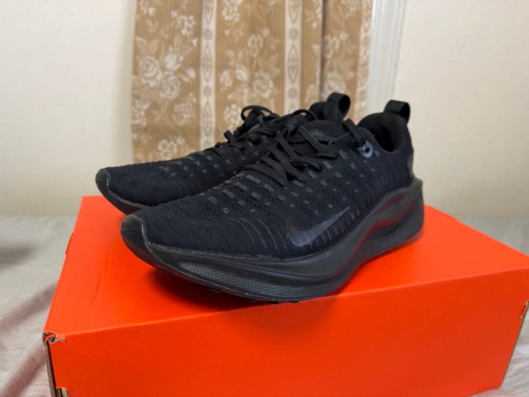 スパイク・シューズ NIKE INFINITY RUN 4 28cm