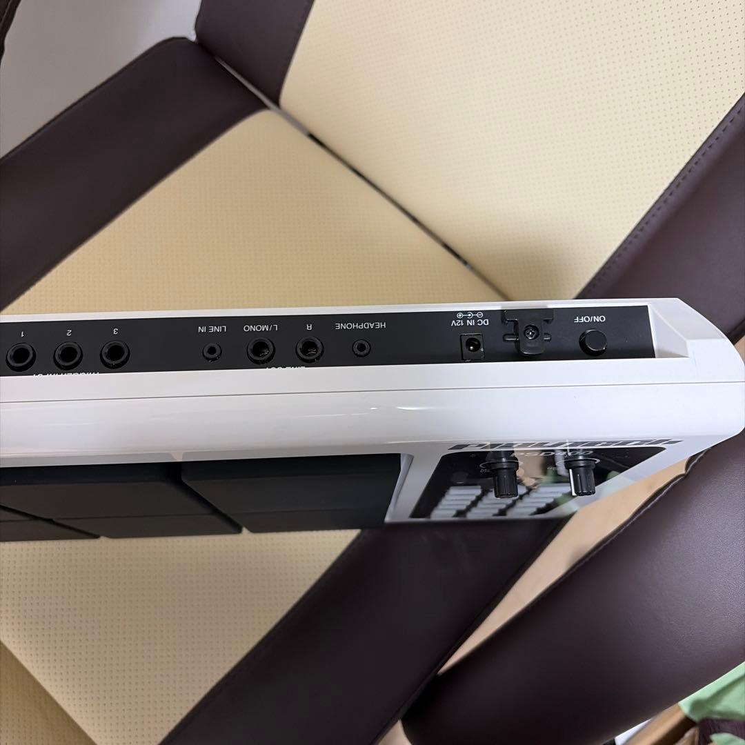電子パーカッション　PLAYTECH PSD400 サンプリングパッド