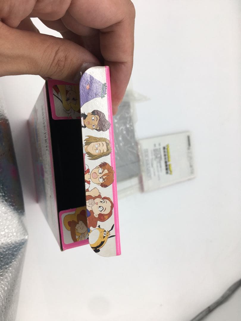 ヤダモン　スーパーファミコン