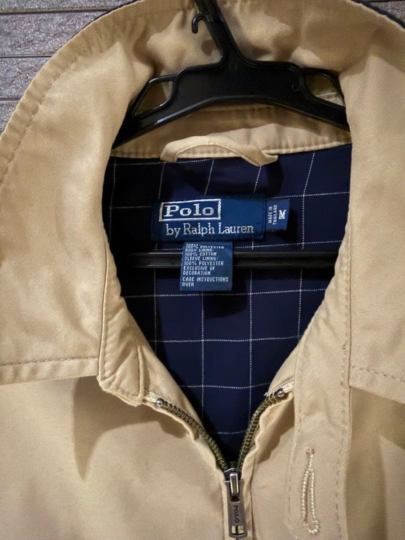ひ*ぃ様 Polo by Ralph Lauren スウィングトップジャケット