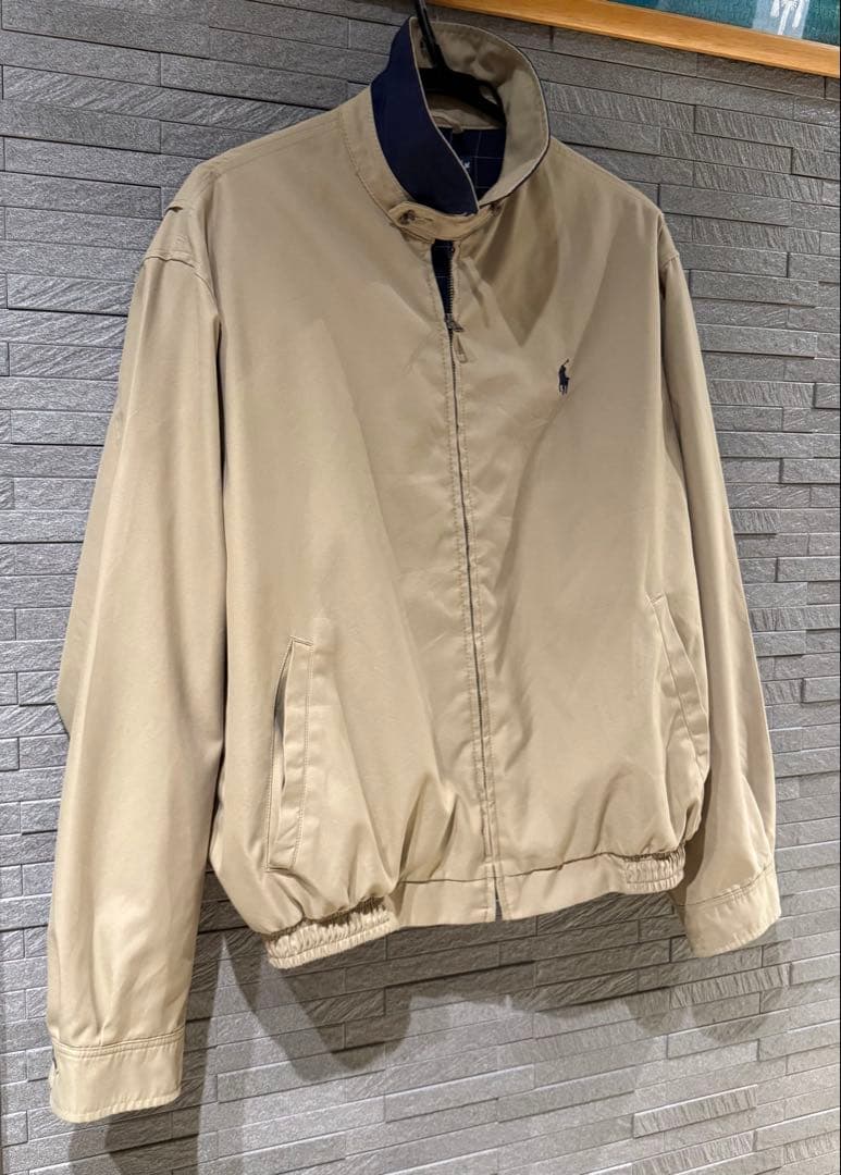 ひ*ぃ様 Polo by Ralph Lauren スウィングトップジャケット