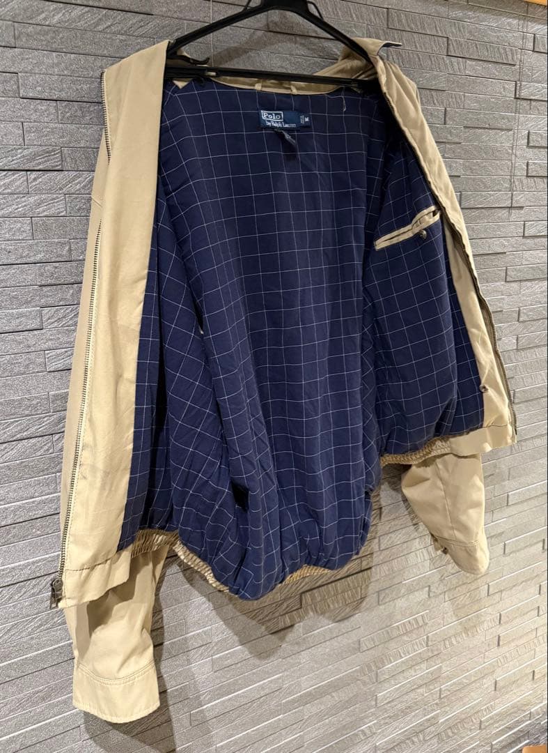 ひ*ぃ様 Polo by Ralph Lauren スウィングトップジャケット