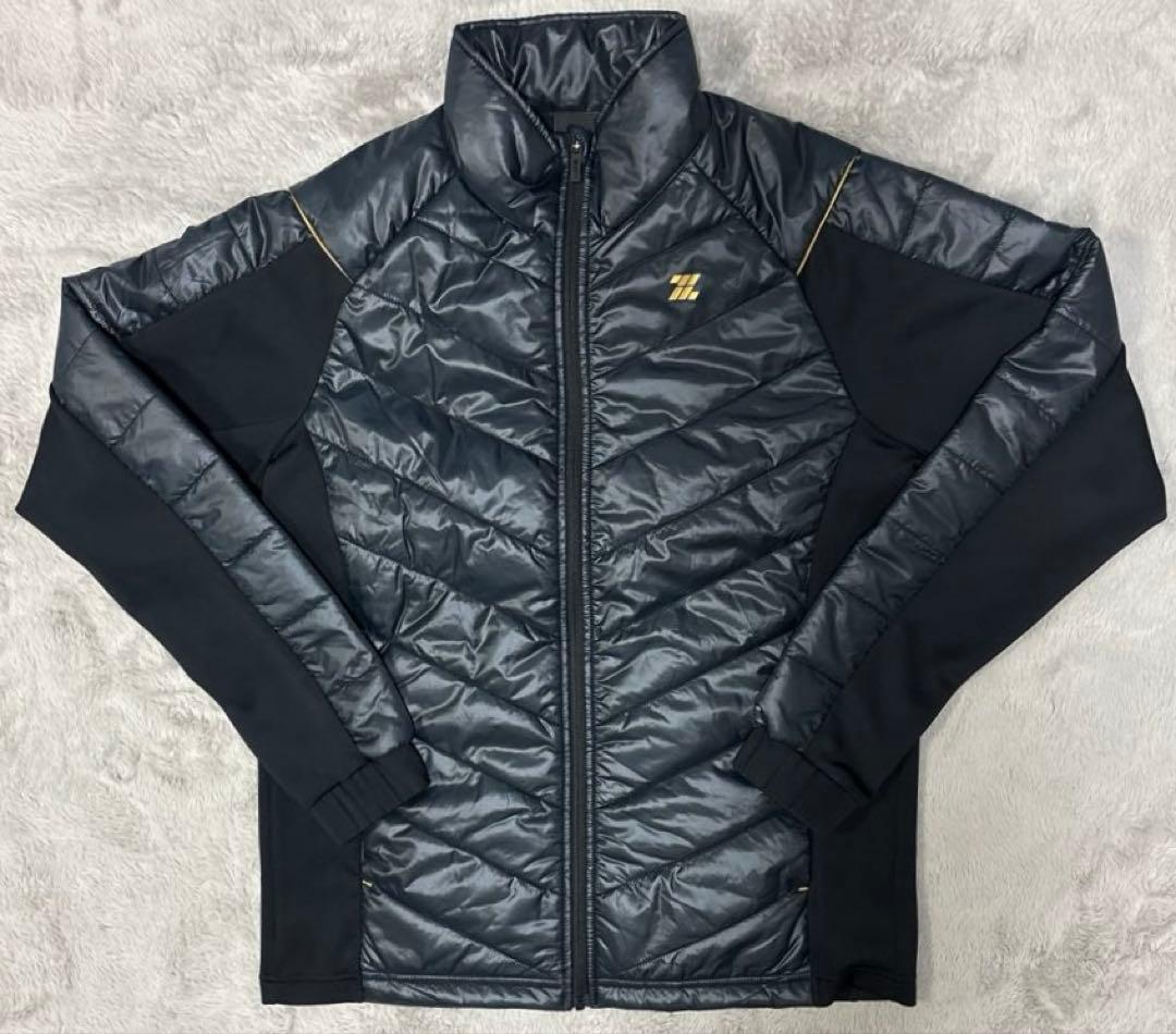 【美品 値下げ不可】ZETT ゼット プロステイタス 中綿 ジャケット アウター