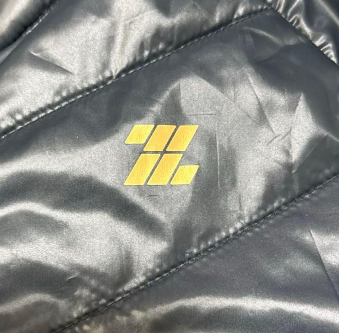 【美品 値下げ不可】ZETT ゼット プロステイタス 中綿 ジャケット アウター