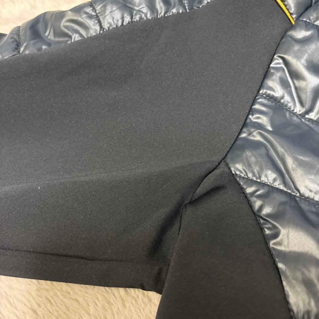 【美品 値下げ不可】ZETT ゼット プロステイタス 中綿 ジャケット アウター