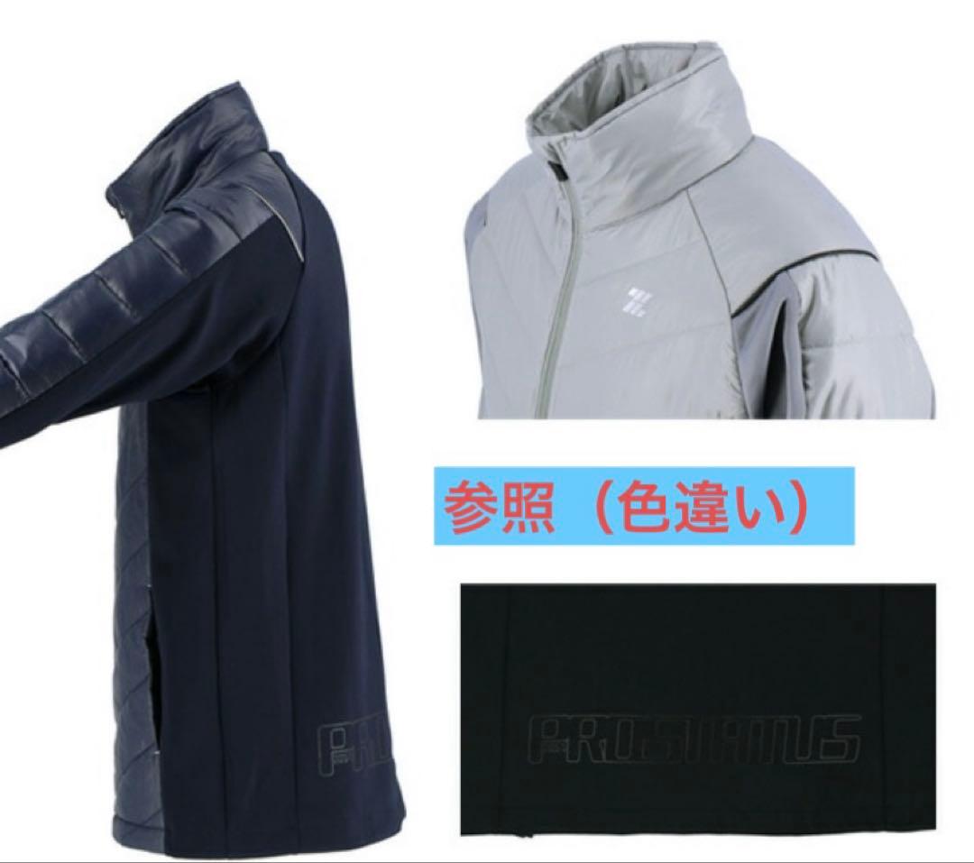 【美品 値下げ不可】ZETT ゼット プロステイタス 中綿 ジャケット アウター