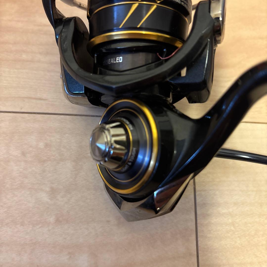 DAIWA （ダイワ） 21CALDIA（カルディア） LT2500
