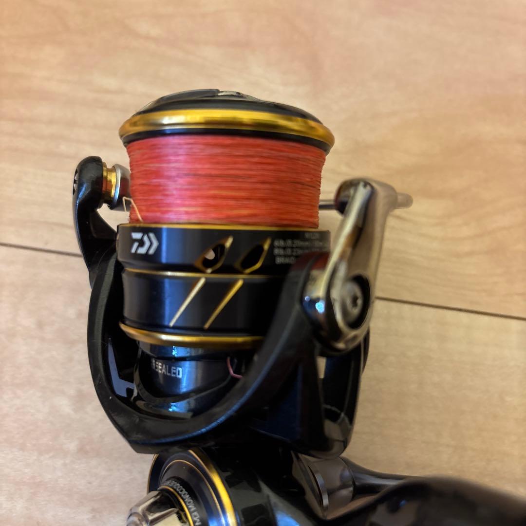 DAIWA （ダイワ） 21CALDIA（カルディア） LT2500