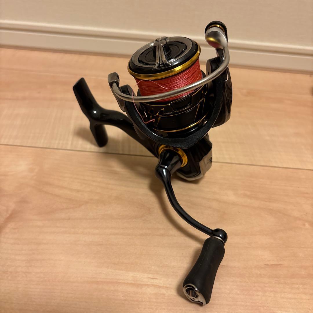 DAIWA （ダイワ） 21CALDIA（カルディア） LT2500