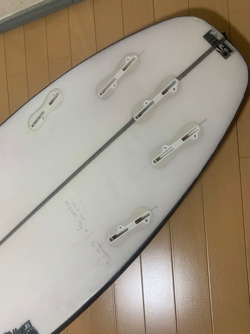 JS industries Black Box3 5.8 手渡しのみ