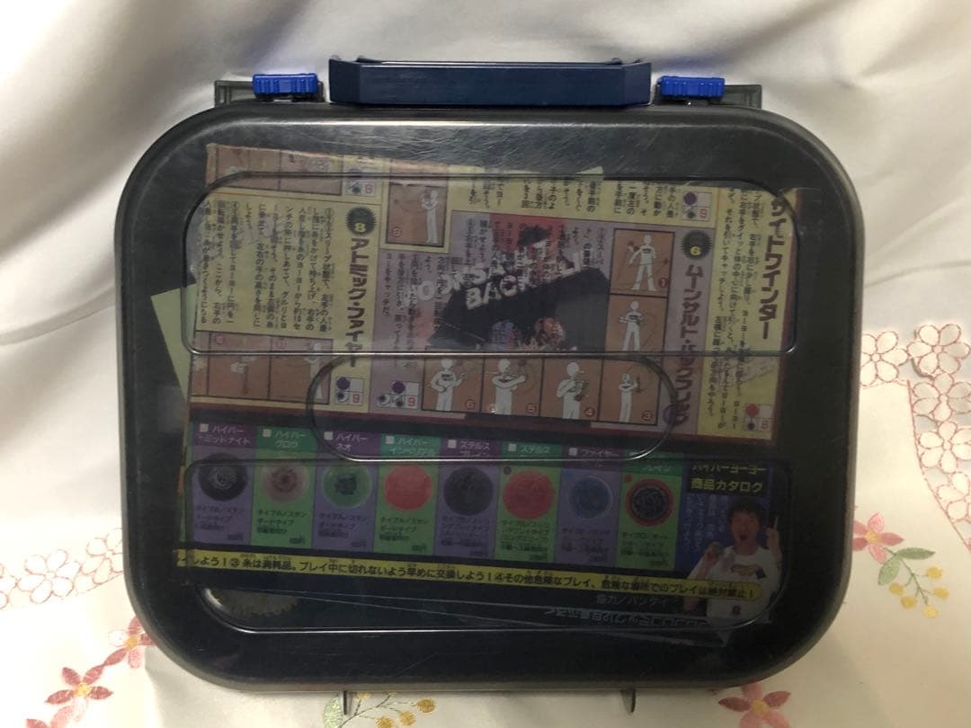ハイパーヨーヨー　6個セット　スピナーズボックス
