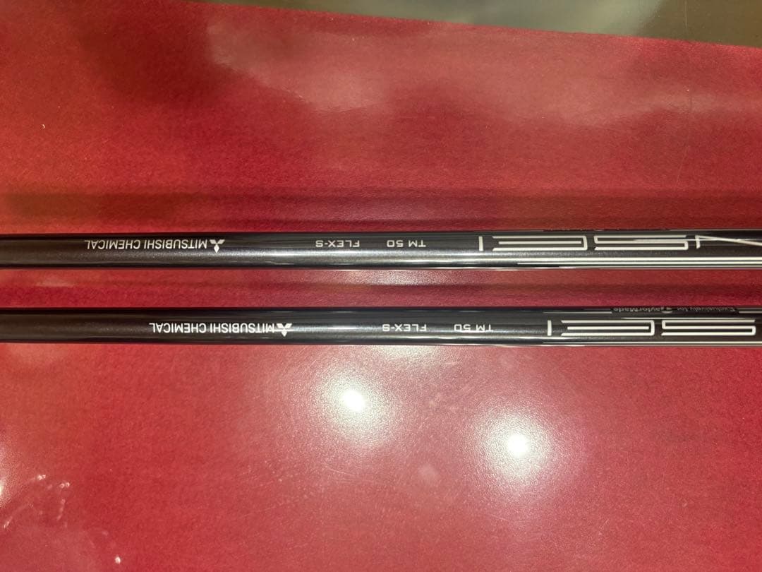 テーラーメイド　ステルスプラス　3w.5w セット