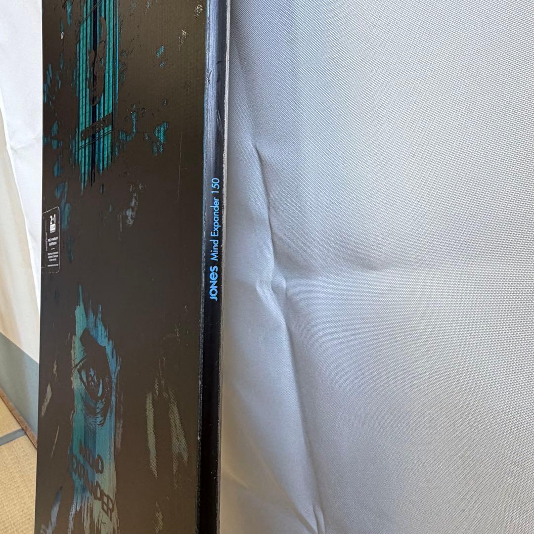スノーボード　パウダーボード　JONES150cm 年式2021年