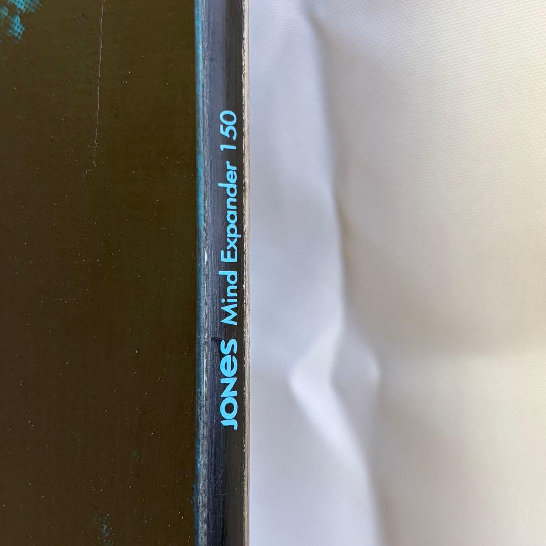 スノーボード　パウダーボード　JONES150cm 年式2021年