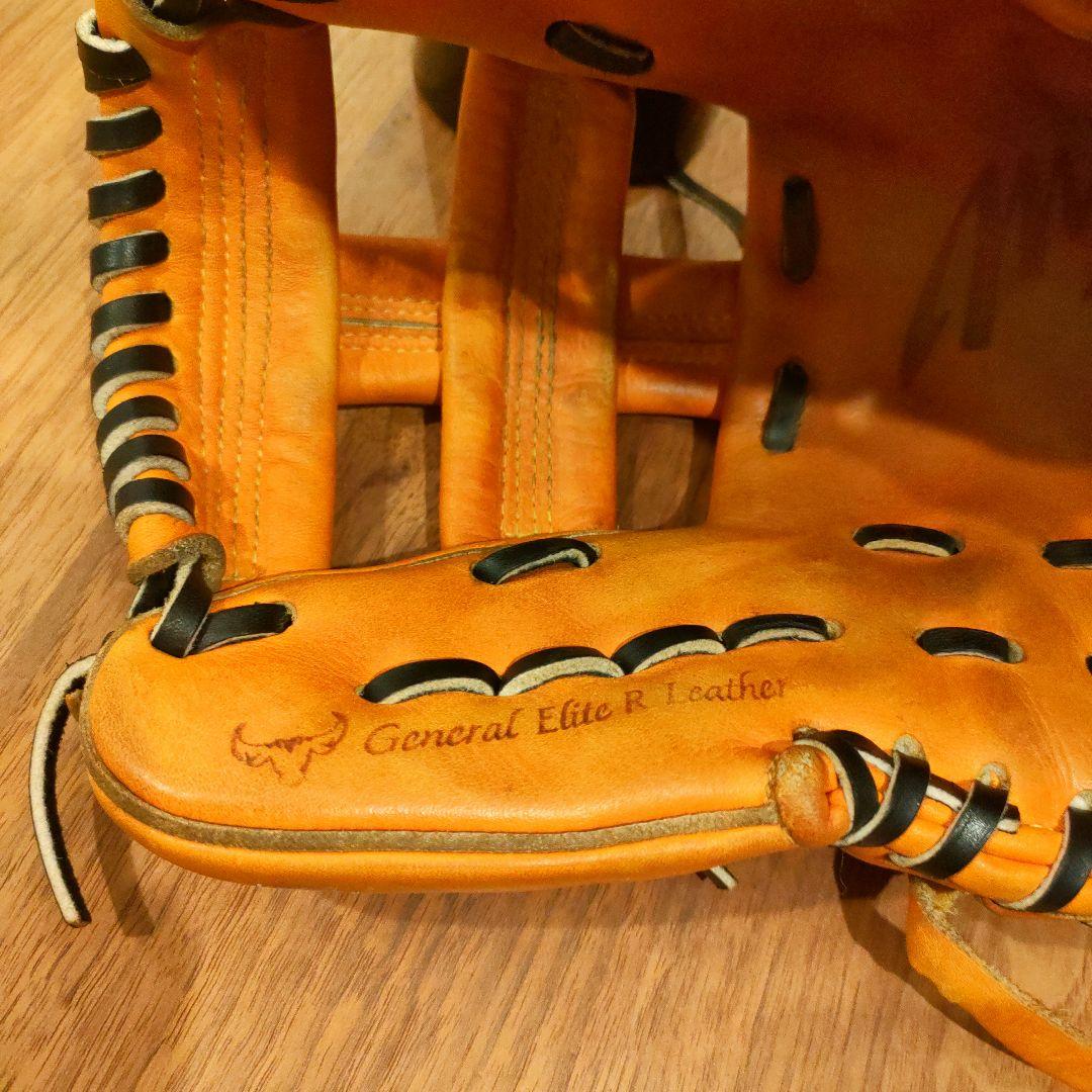 MizunoPro 軟式グローブ 内野用サイズ9【値下げ不可】