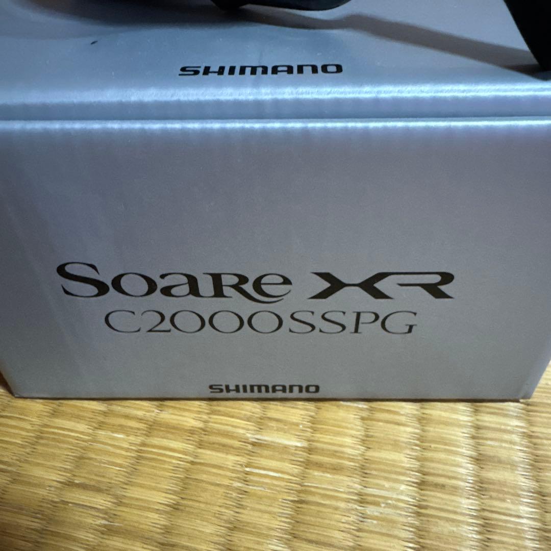 25 ソアレ XR C2000SSPG