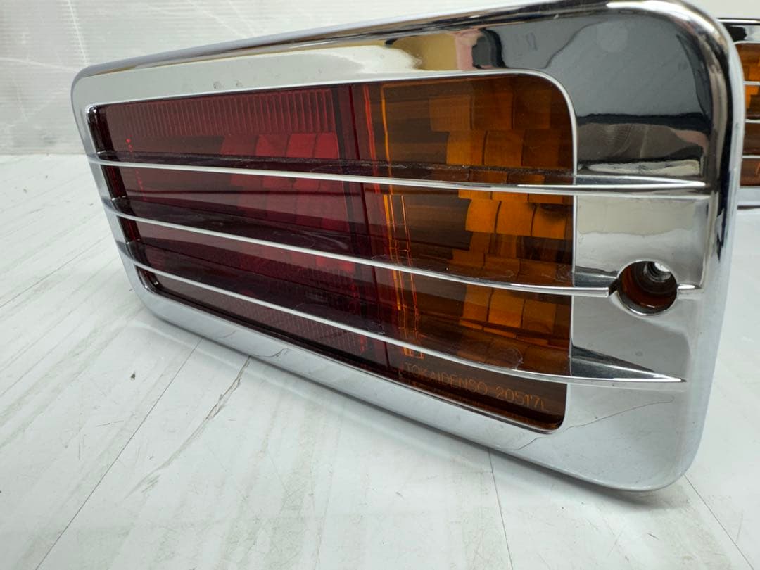 ハイゼット S500P テールランプ TOKIDENSO 20517 左右セット