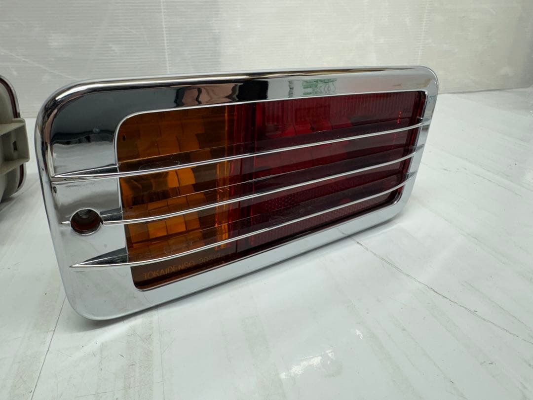 ハイゼット S500P テールランプ TOKIDENSO 20517 左右セット