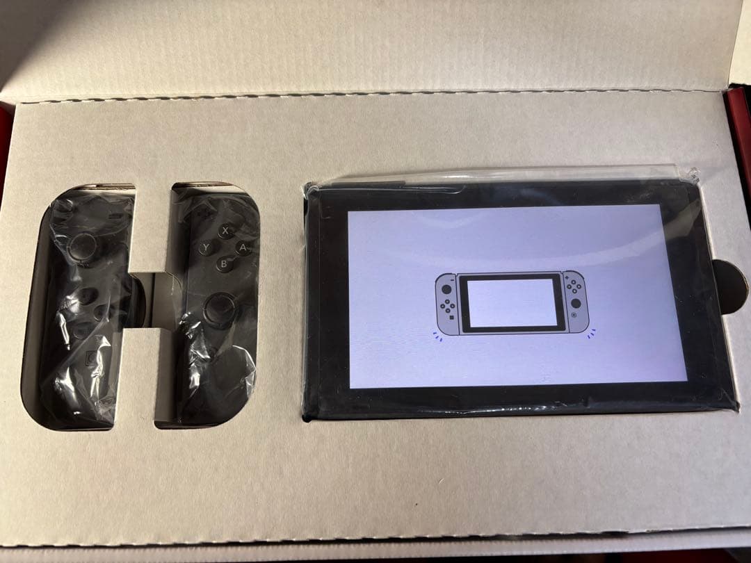 Nintendo Switch 本体　周辺機器計5点セット