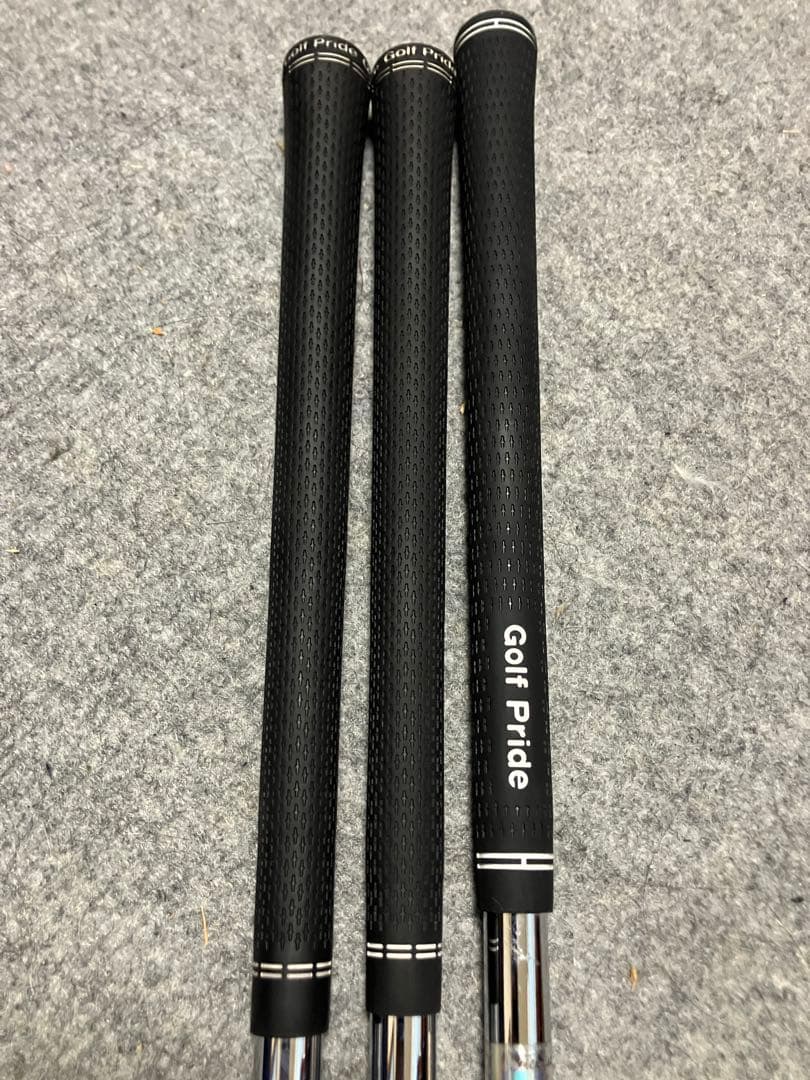 ボーケイ SM7 ウェッジ 50 54 58度 3本セットNSPRO950(s)
