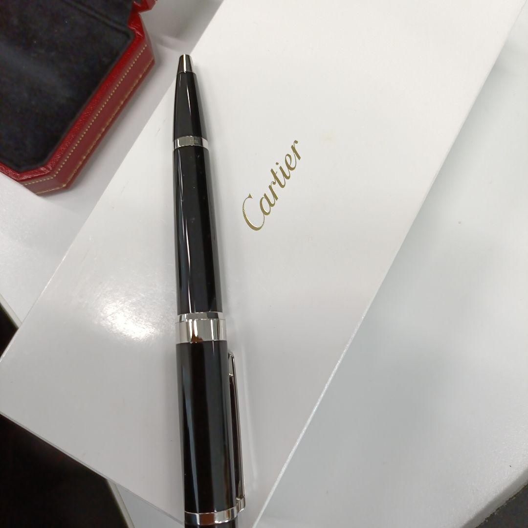 Cartier Pasha de Cartier BP ボールペン