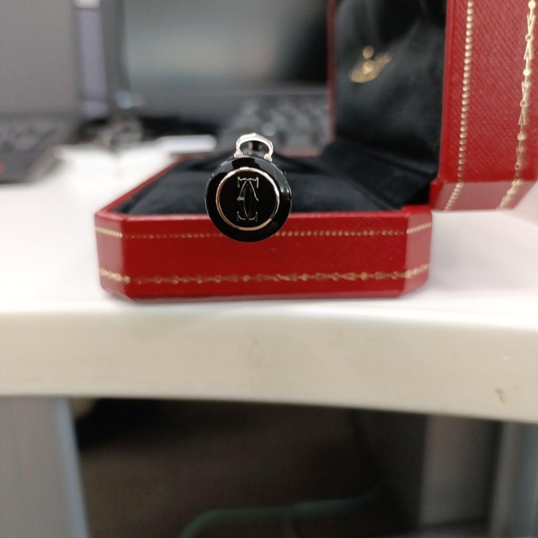 Cartier Pasha de Cartier BP ボールペン
