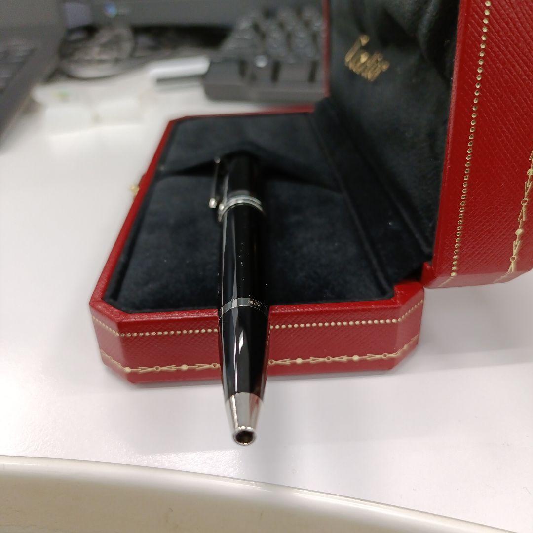 Cartier Pasha de Cartier BP ボールペン