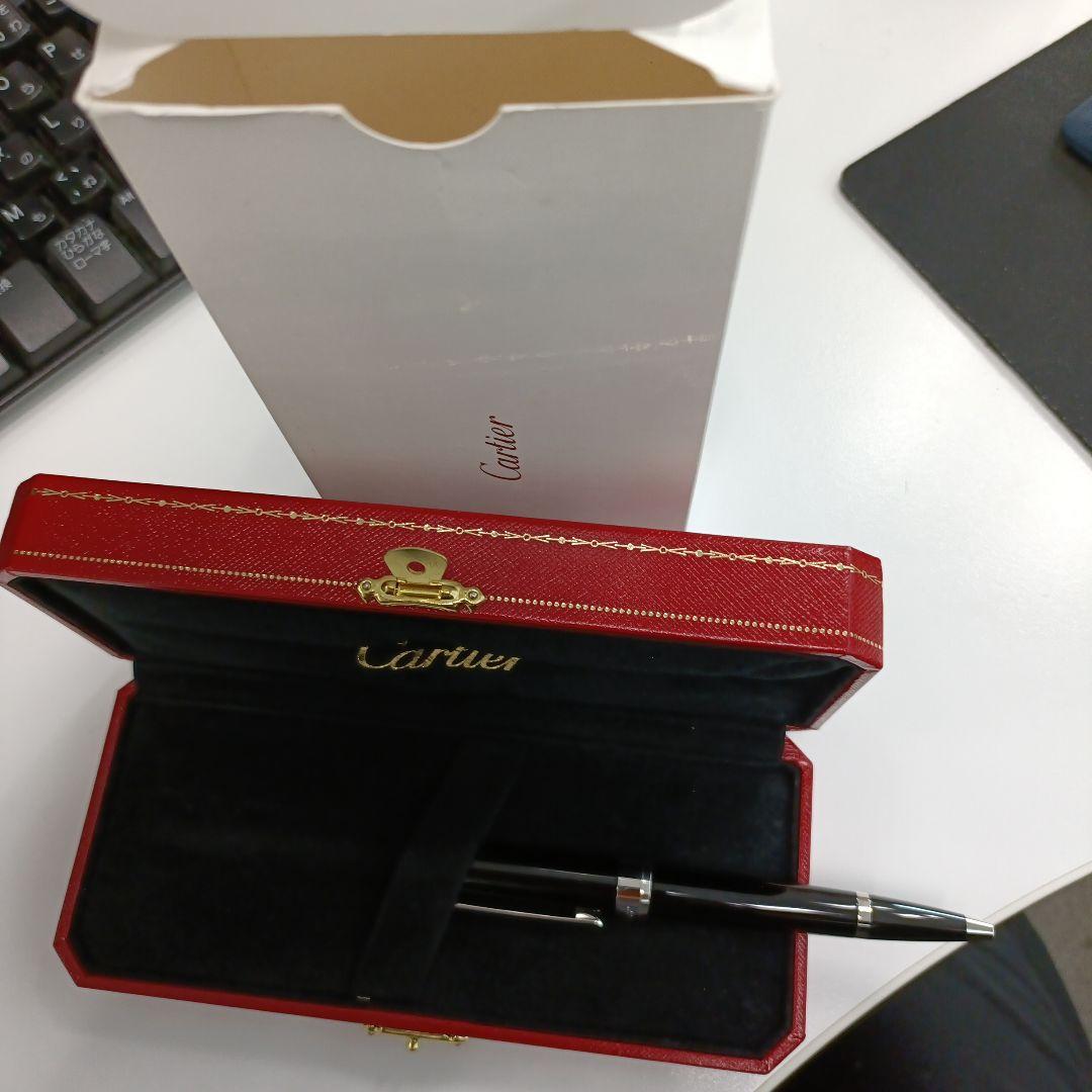 Cartier Pasha de Cartier BP ボールペン