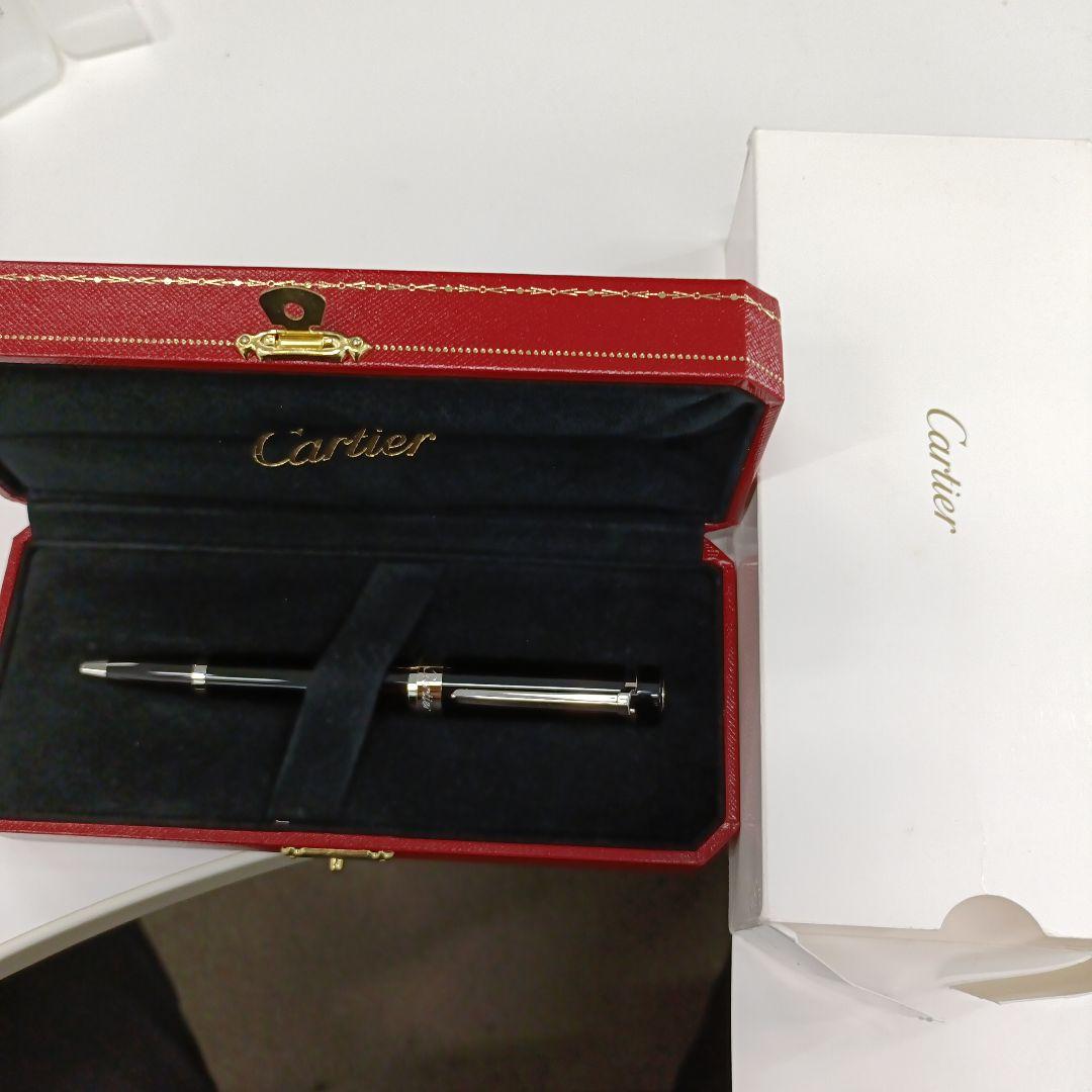 Cartier Pasha de Cartier BP ボールペン