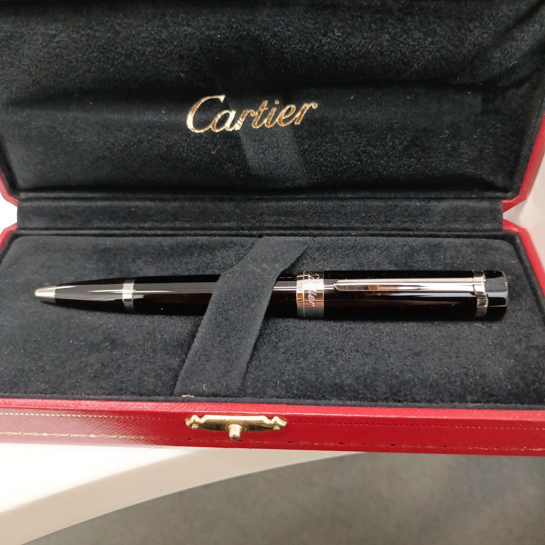 Cartier Pasha de Cartier BP ボールペン