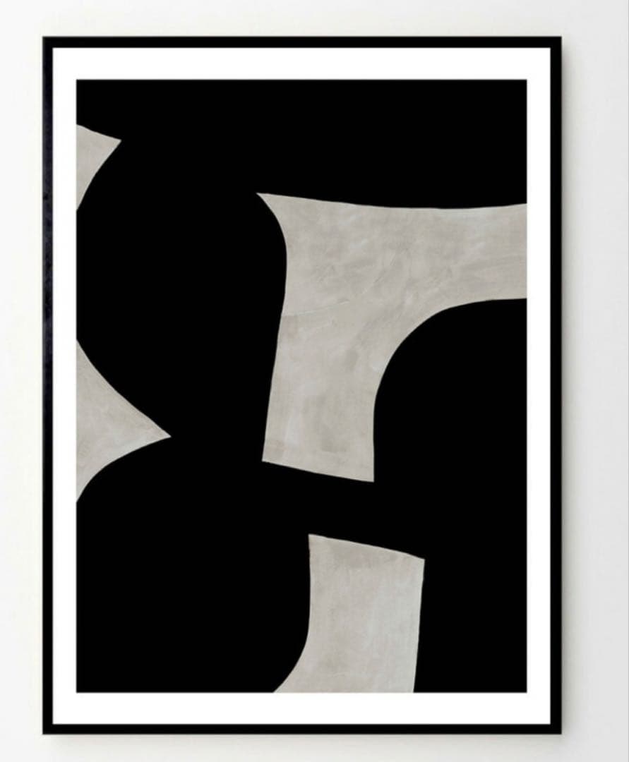 デンマーク　ポスタークラブ　アートポスター