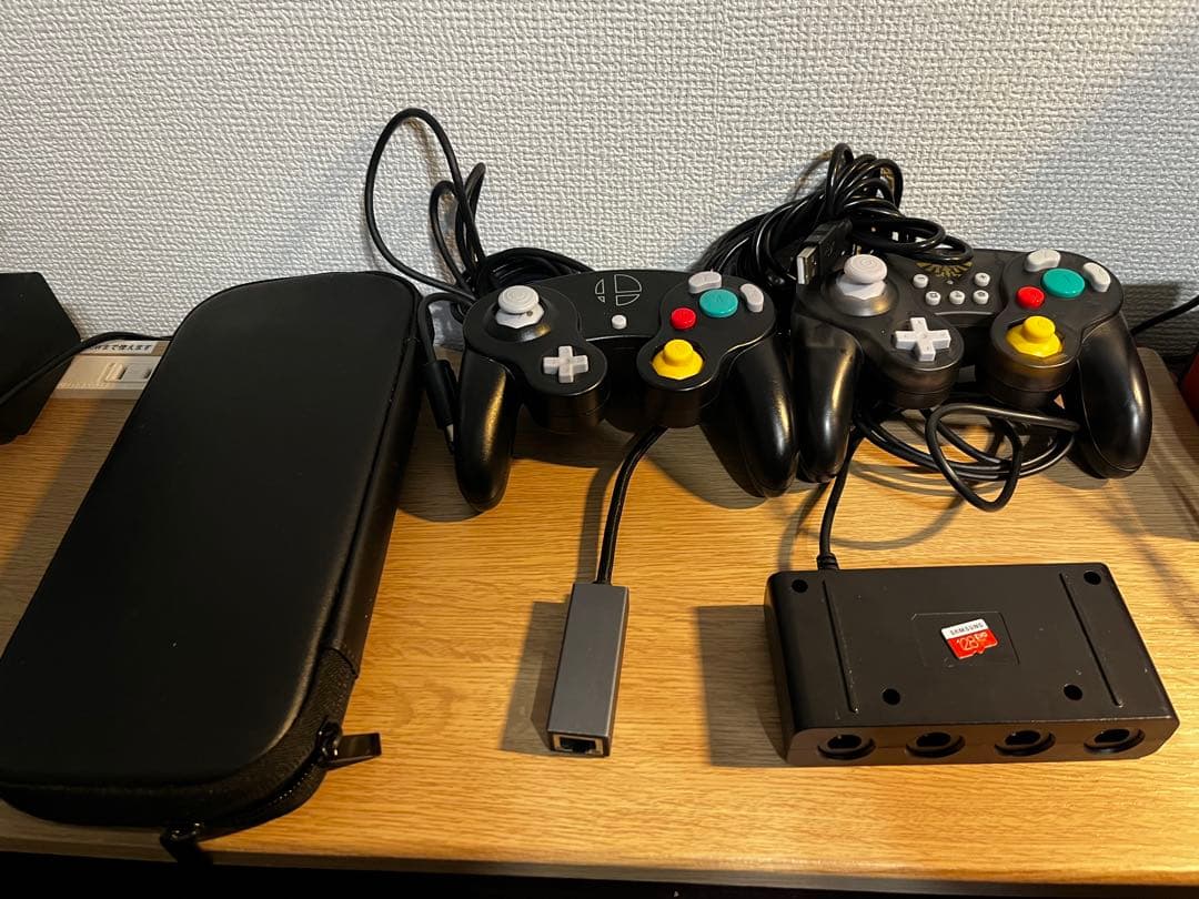 Nintendo Switch 本体 +付属品多数