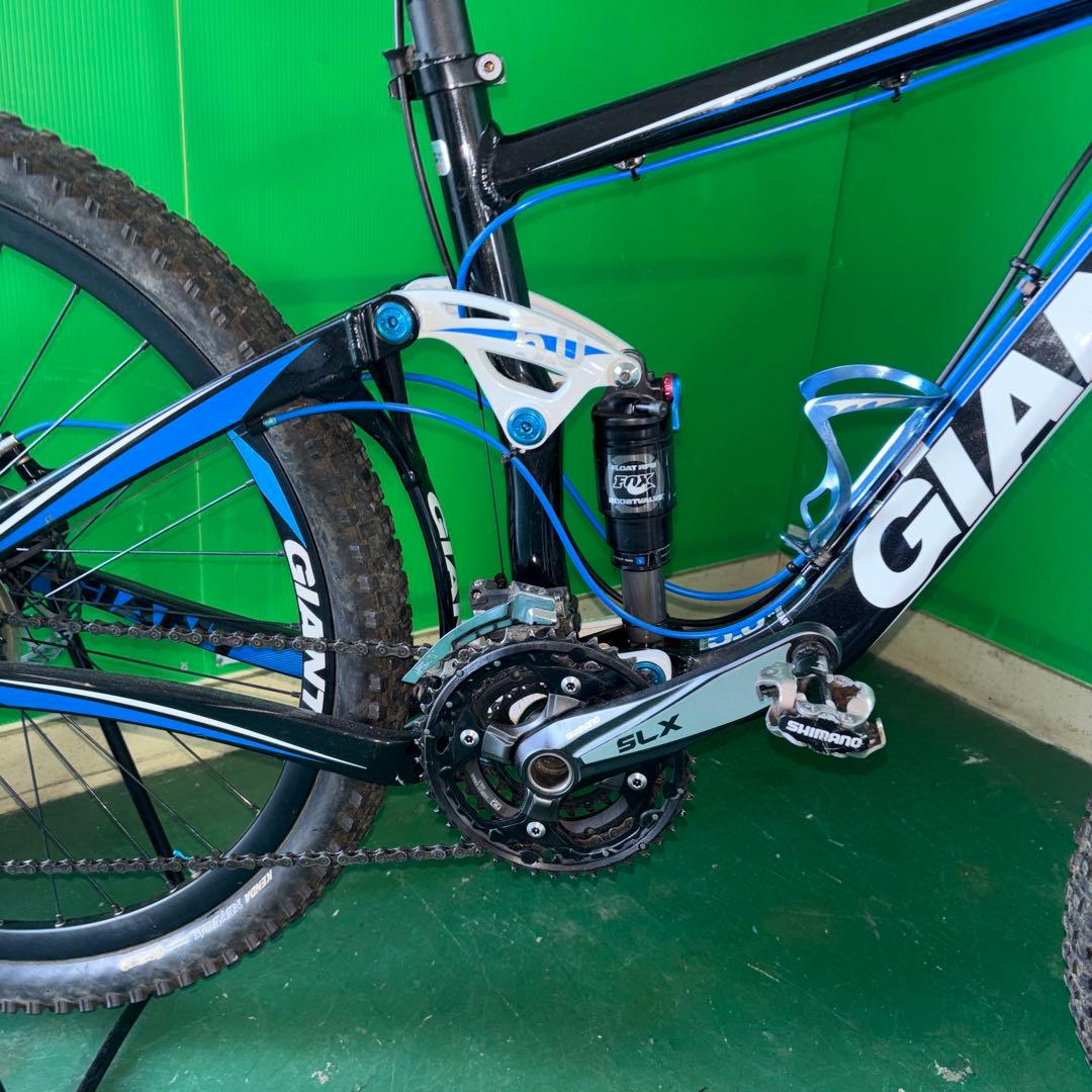 GIANT TRANCE X4 マウンテンバイク Sサイズ