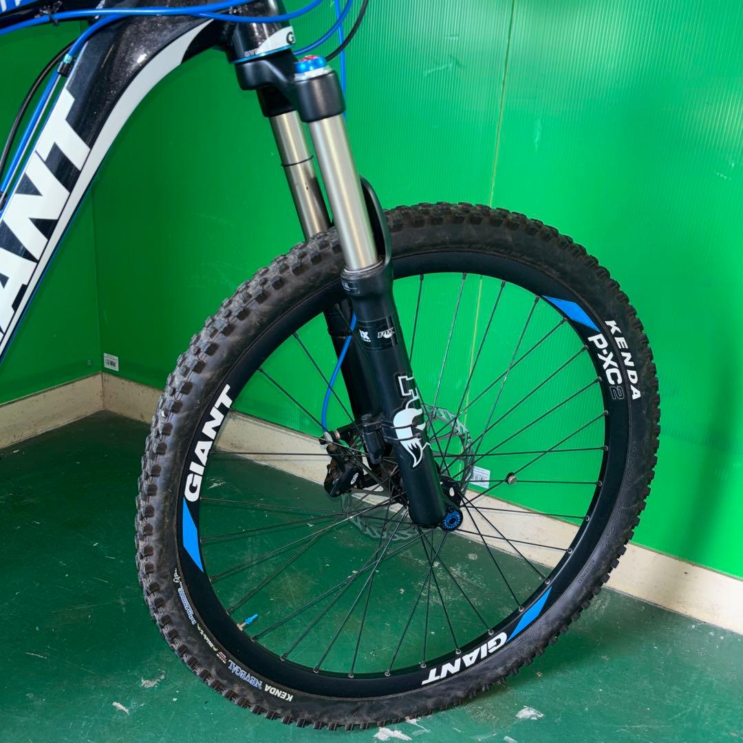 GIANT TRANCE X4 マウンテンバイク Sサイズ